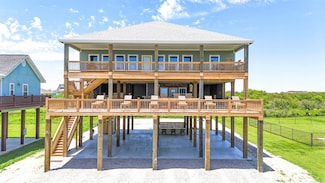 335 Atkinson Unit Agent related to sel, Crystal Beach, TX 77650