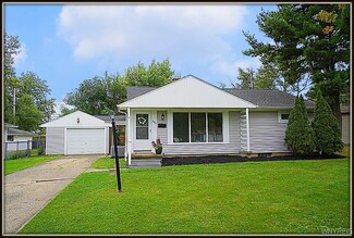 246 Bennington Rd, Buffalo, NY 14226