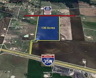 10536 Interstate 35w, Grandview, TX 76050