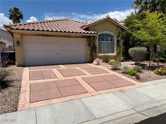 3333 Mountain Bluebird St, Las Vegas, NV 89117