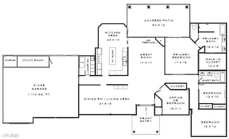 4620 Clay Peak Dr, Las Vegas, NV 89129