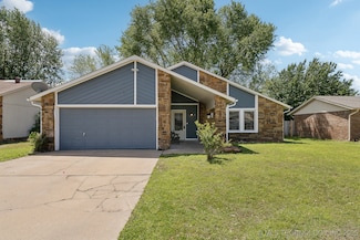 1274 E 140th St, Glenpool, OK 74033