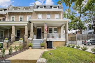 1407 Shepherd St NW, Washington, DC 20011
