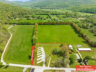 388 Charlie Roberts Rd, Pelham, TN 37366