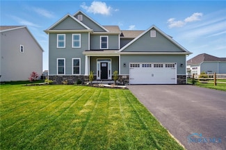 144 Bentley Dr, Perrysburg, OH 43551