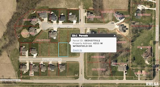 LOT 22 W Wyndfield Dr, Radnor Township, IL 61528