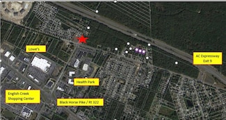 6220 Delilah Rd, Egg Harbor Township, NJ 08234