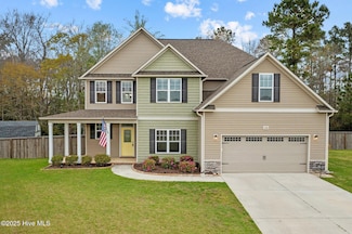 106 Rose Trellis Way, Hubert, NC 28539