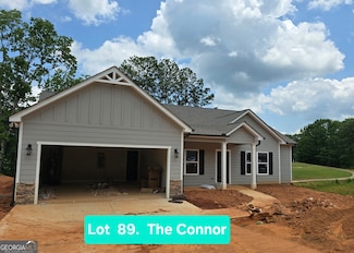 8970 Callaway Dr Unit LOT 89 CONNOR, Winston, GA 30187