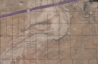 0 40 Acres@ Painted Desert Ranch Unit 250327, Holbrook, AZ 86025