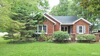 3401 S 241 State Rd, Wheatland, IN 47597