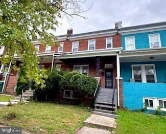 3952 Wilsby Ave, Baltimore, MD 21218