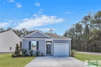 5 Arrowhead Way, Port Wentworth, GA 31407