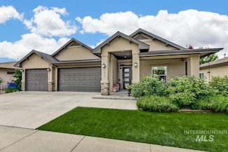 1833 N Monterossa Way, Eagle, ID 83616