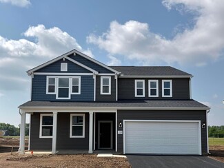 5539 Violet St Unit Lot 368, South Bloomfield, OH 43103