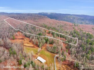 00 Cabin Creek Rd, Zirconia, NC 28790