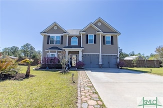 126 Owens St NE, Ludowici, GA 31316