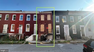 2020 Etting St, Baltimore, MD 21217