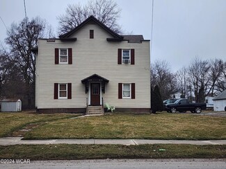 637 N West St, Lima, OH 45801