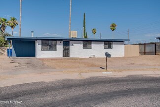 3757 S Grady Place, Tucson, AZ 85730