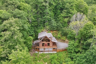 826 Noon Day Sun Ridge, Topton, NC 28781