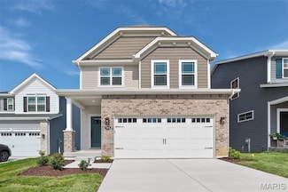 554 Wheatfield Cir, O'Fallon, MO 63385