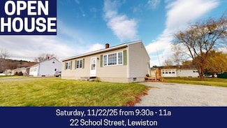 22 School St, Lewiston, ME 04240