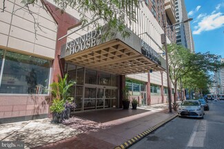 1901 John F. Kennedy Blvd Unit 2024, Philadelphia, PA 19103