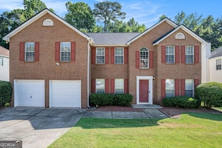 1246 Carriage Trace Cir, Stone Mountain, GA 30087