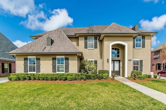 256 Riverwood Dr, Houma, LA 70360