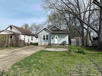 1116 Stanley Ave, Evansville, IN 47711