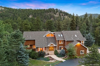 9948 S Turkey Creek Rd, Morrison, CO 80465