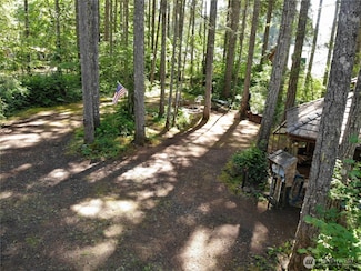 40 N Mount Noyes Place, Hoodsport, WA 98548