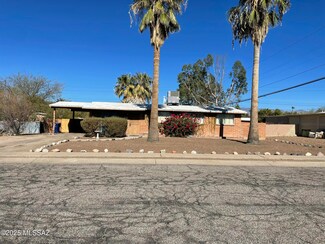 8031 E Julia St, Tucson, AZ 85710