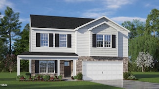 7622 Michelle Rd, Rocky Mount, NC 27803