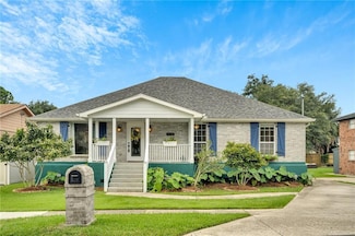 1220 Park Island Dr, New Orleans, LA 70122