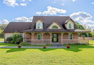 10485 Alexander Rd, Alexander, NY 14005