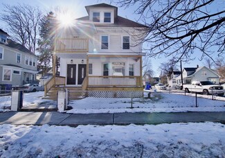 480 White St, Springfield, MA 01108