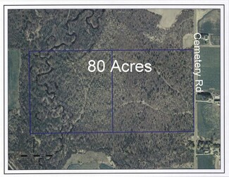 000 Cemetery Rd, Sheldon, WI 54766