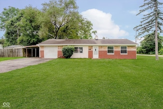 4514 Priscilla Ave, Indianapolis, IN 46226