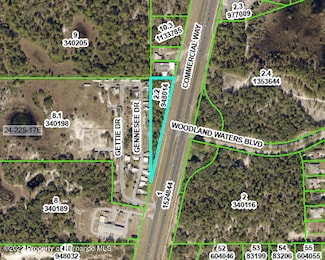 00 Commercial Way, Weeki Wachee, FL 34613