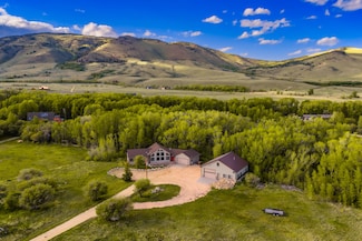 100 N Fork Rd, Centennial, WY 82055