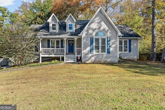 196 Lambeth Dr, Hiram, GA 30141