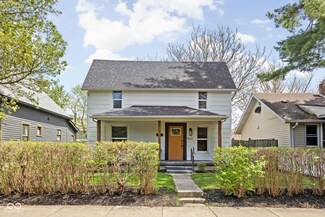 611 Tecumseh St, Indianapolis, IN 46201