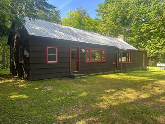 849 Knapp Pond Rd, Cavendish, VT 05142