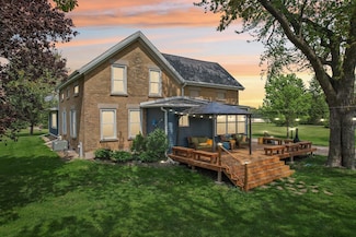 N5562 County Road A, Lake Mills, WI 53551