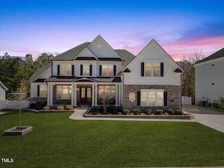 2632 Jordan Pointe Blvd, New Hill, NC 27562