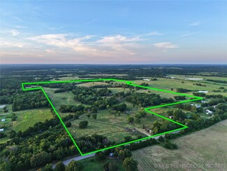 0005 E 5400 Rd, Hallett, OK 74034