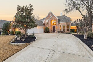 727 Ashleigh Ln, Southlake, TX 76092