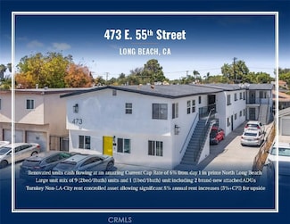 473 E 55th St, Long Beach, CA 90805